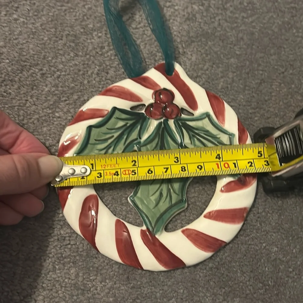 Gail Pitman Christmas ornament - Picture 2 of 4